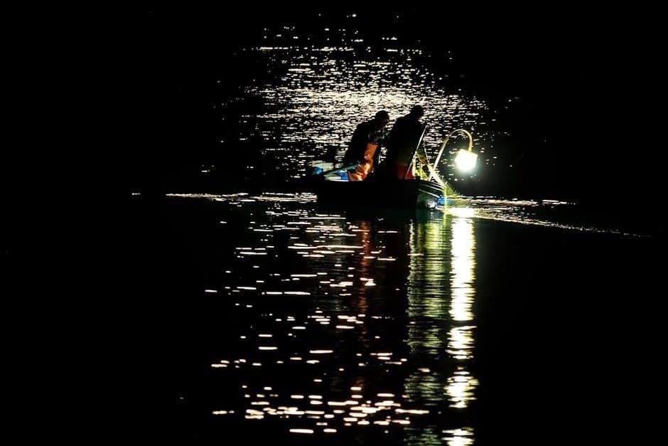 Night Fishing Light