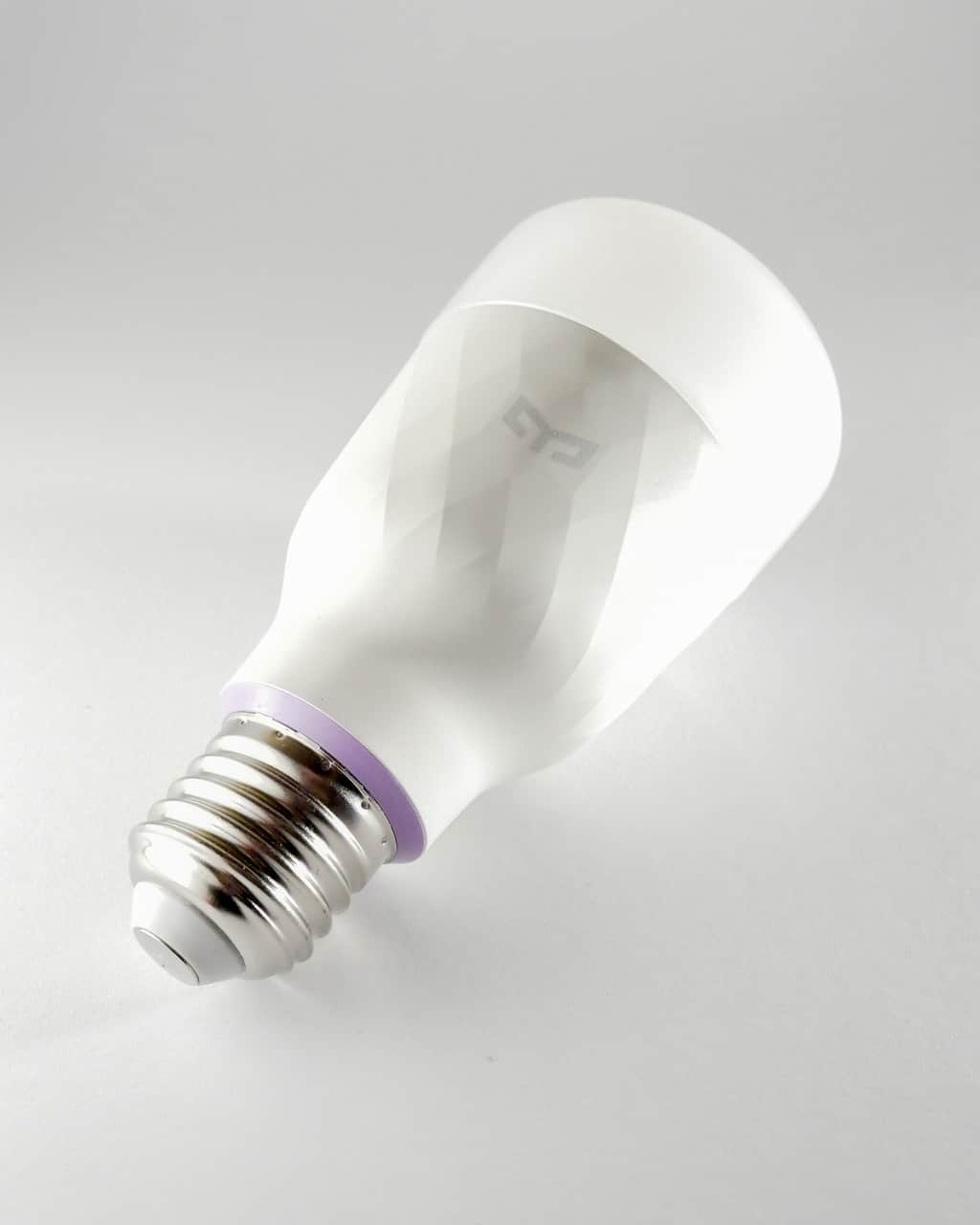 White LED bulb