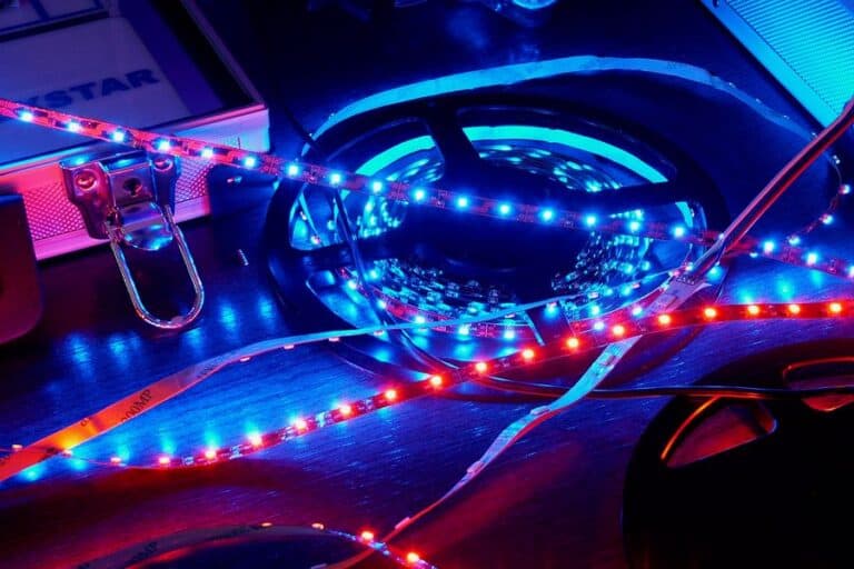 LED strip lights